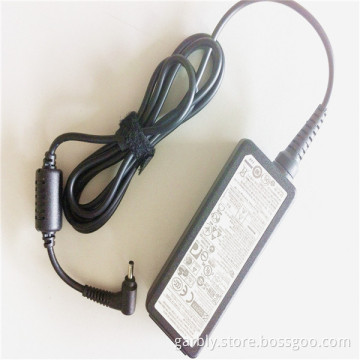 Laptop Power Charger for Samsung 19V 2.1A 40W 5.5*3.0mm Nc10 N110 Adapter